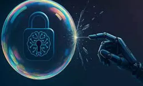 If the AI bubble does burst, taxpayers could end up with the bill If the AI bubble does burst, taxpayers could end up with the bill