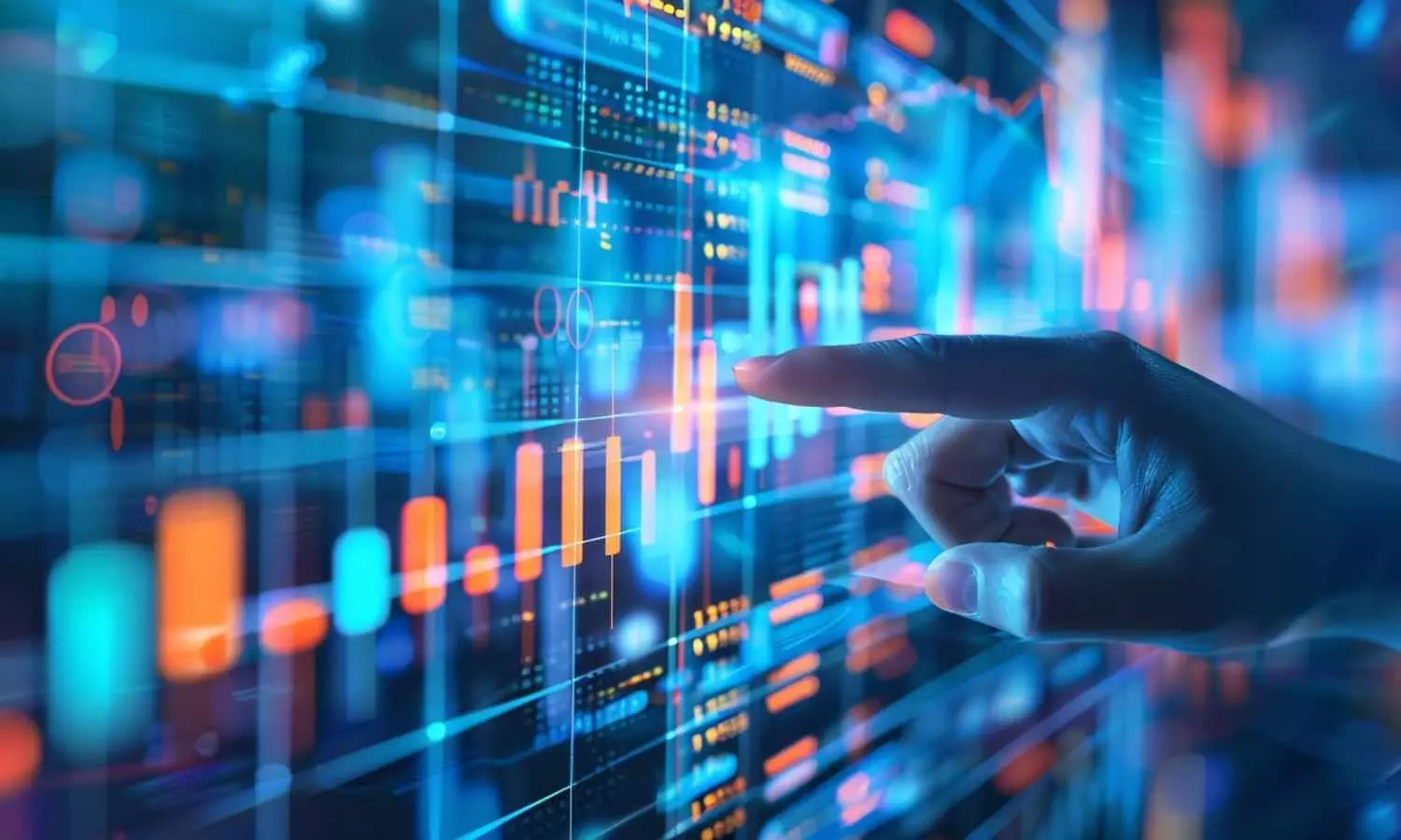 India Takes Control of the Financial Tech Frontier India Takes Control of the Financial Tech Frontier