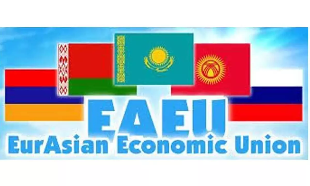 India, EAEU review roadmap for proposed trade agreement