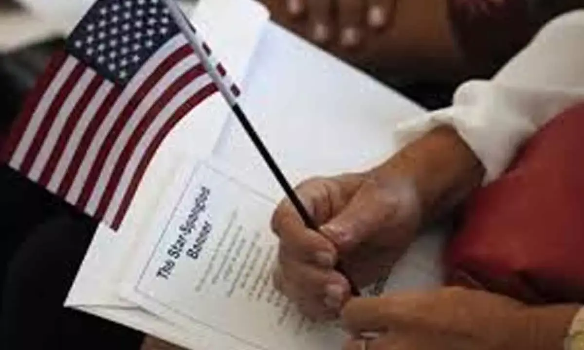 Naturalised US citizens thought they were safe, but Trumps immigration policies shaking that belief