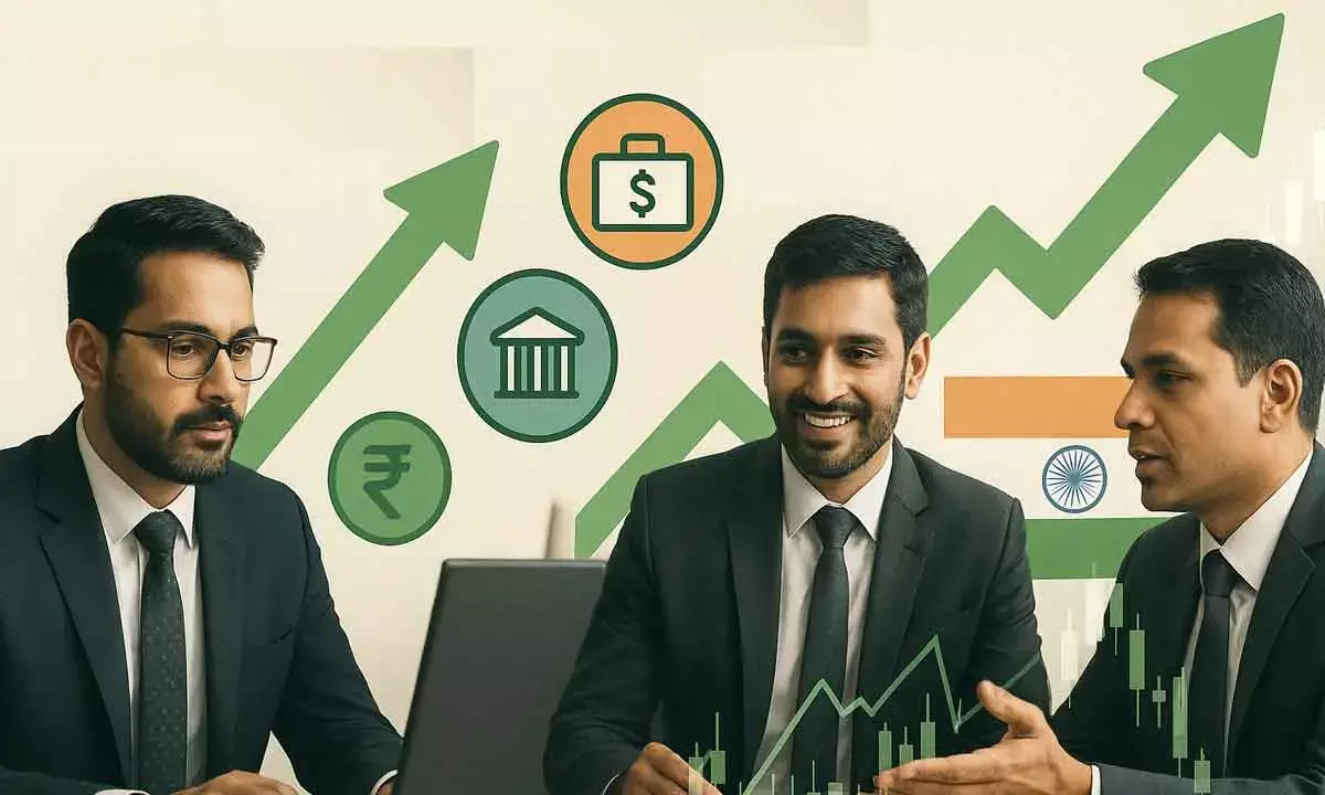 FIIs, DIIs turn net buyers in Oct: Report