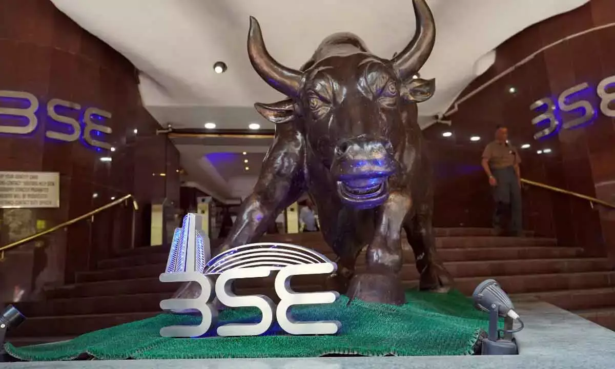 Sensex projected to touch 94,000 by 2026 end: Report