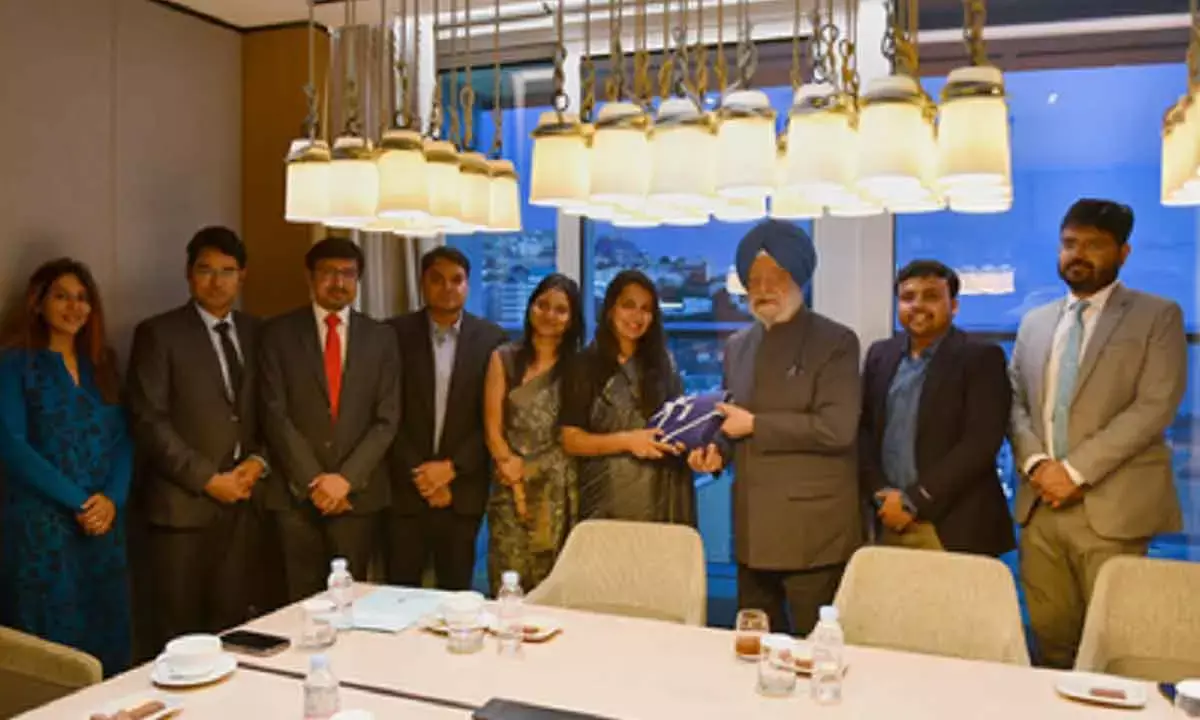 India’s youthful energy, Korea’s tech a win-win combo: Min Puri