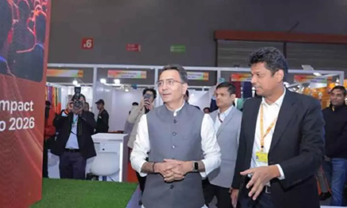 IT Ministry showcases Indias inclusive AI initiatives