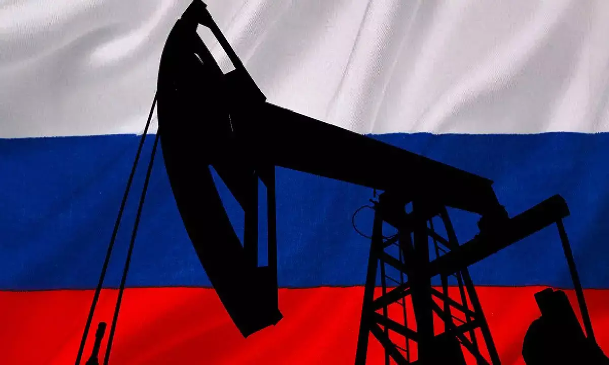 India imports €2.5-bn Russian oil in Oct