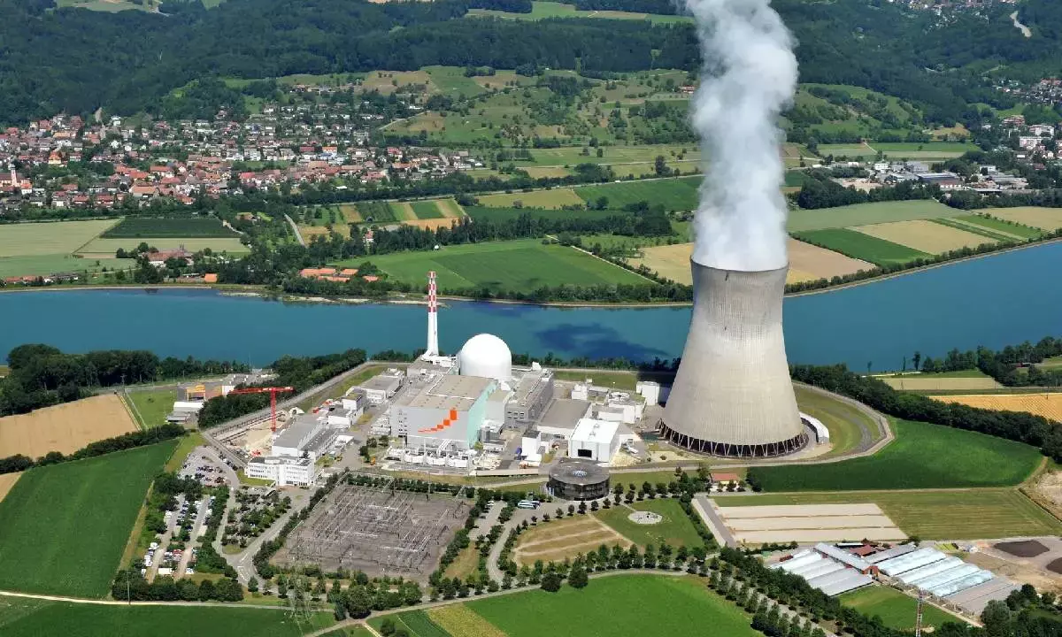 NTPC scouting locations for nuclear power projects