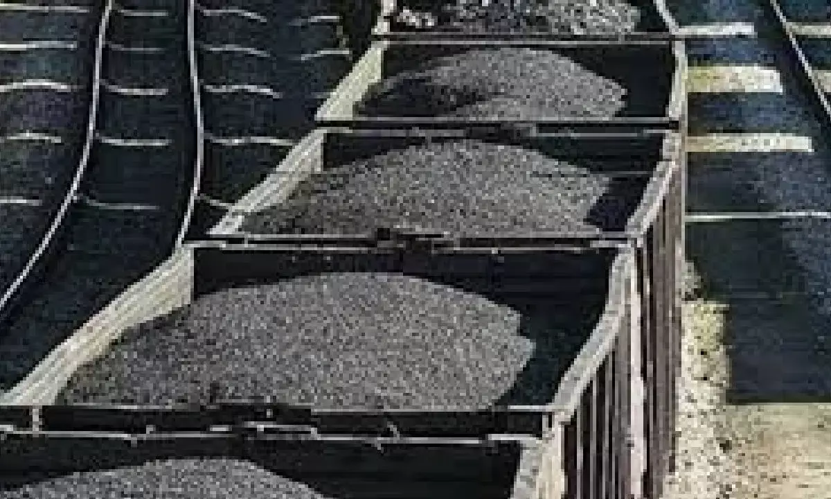 Indias coal imports up 14% in Sept due to rise in dry fuel demand