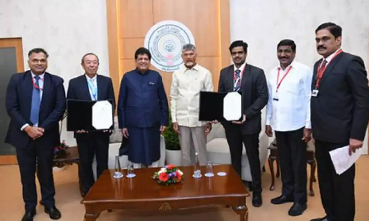 NLDSL, AP join hands to develop dashboard on state’s logistics