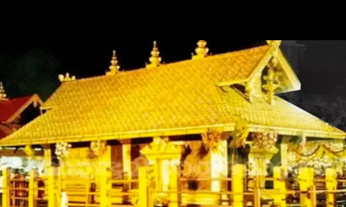 SIT to conduct scientific probe at Sabarimala today