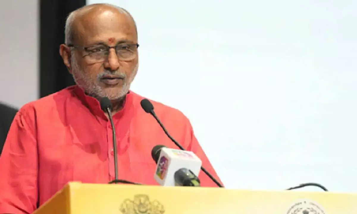 V-P highlights CAGs global standing as external auditor for WHO & ILO