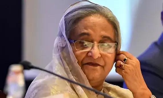 Evening News Wrap: Sheikh Hasina Sentenced to Death; 45 Indian Pilgrims Killed in Saudi Bus Tragedy, and More