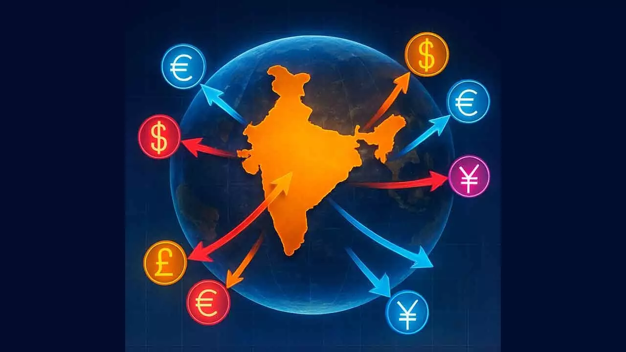 FIIs sold over Rs 13,925 cr in Nov FIIs sold over Rs 13,925 cr in Nov