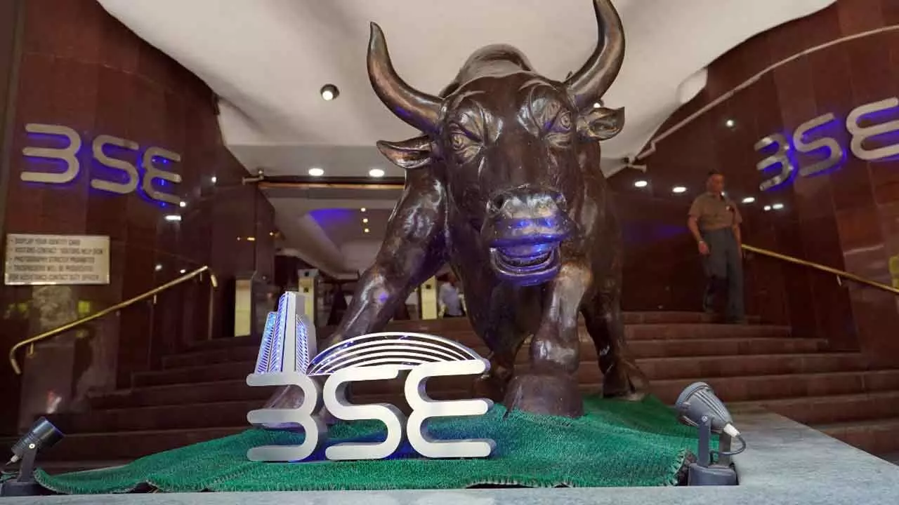 Sensex projected to touch 94,000 by 2026 end: Report Sensex projected to touch 94,000 by 2026 end: Report