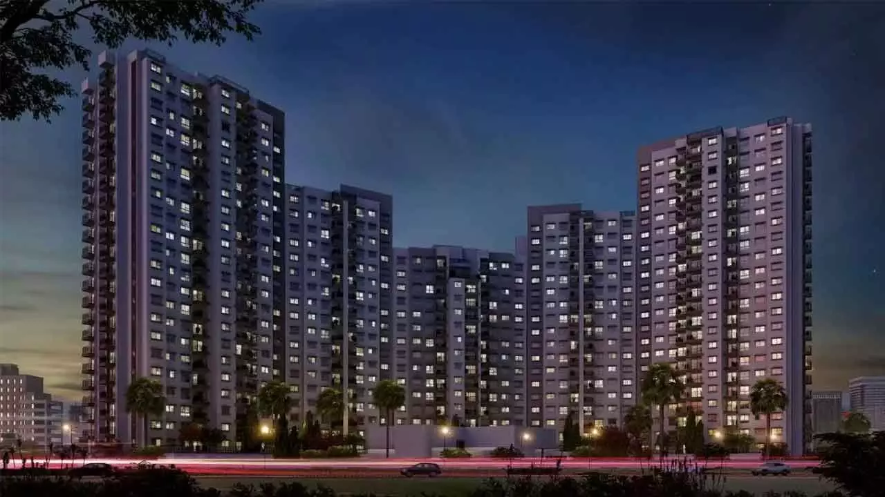 Godrej to launch properties worth Rs 22k cr for sale in H2 FY26 Godrej to launch properties worth Rs 22k cr for sale in H2 FY26
