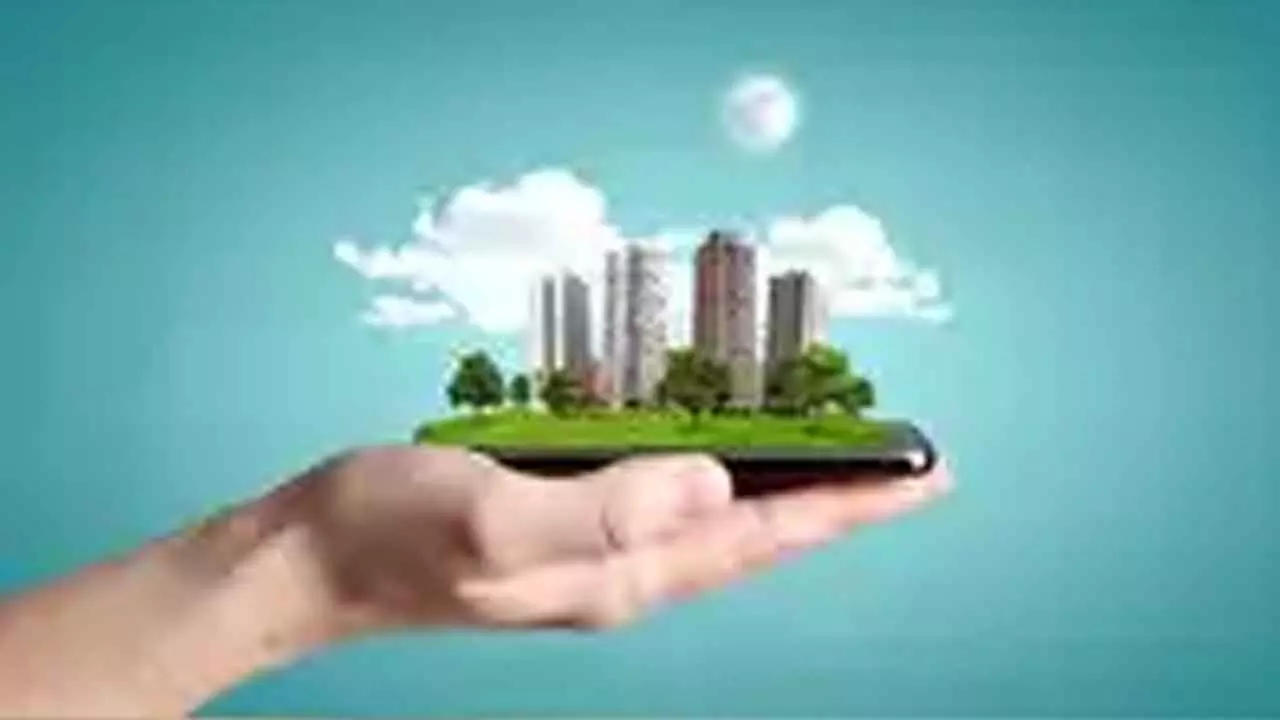 Mumbai realty sees 4-fold jump in institutional investment Mumbai realty sees 4-fold jump in institutional investment