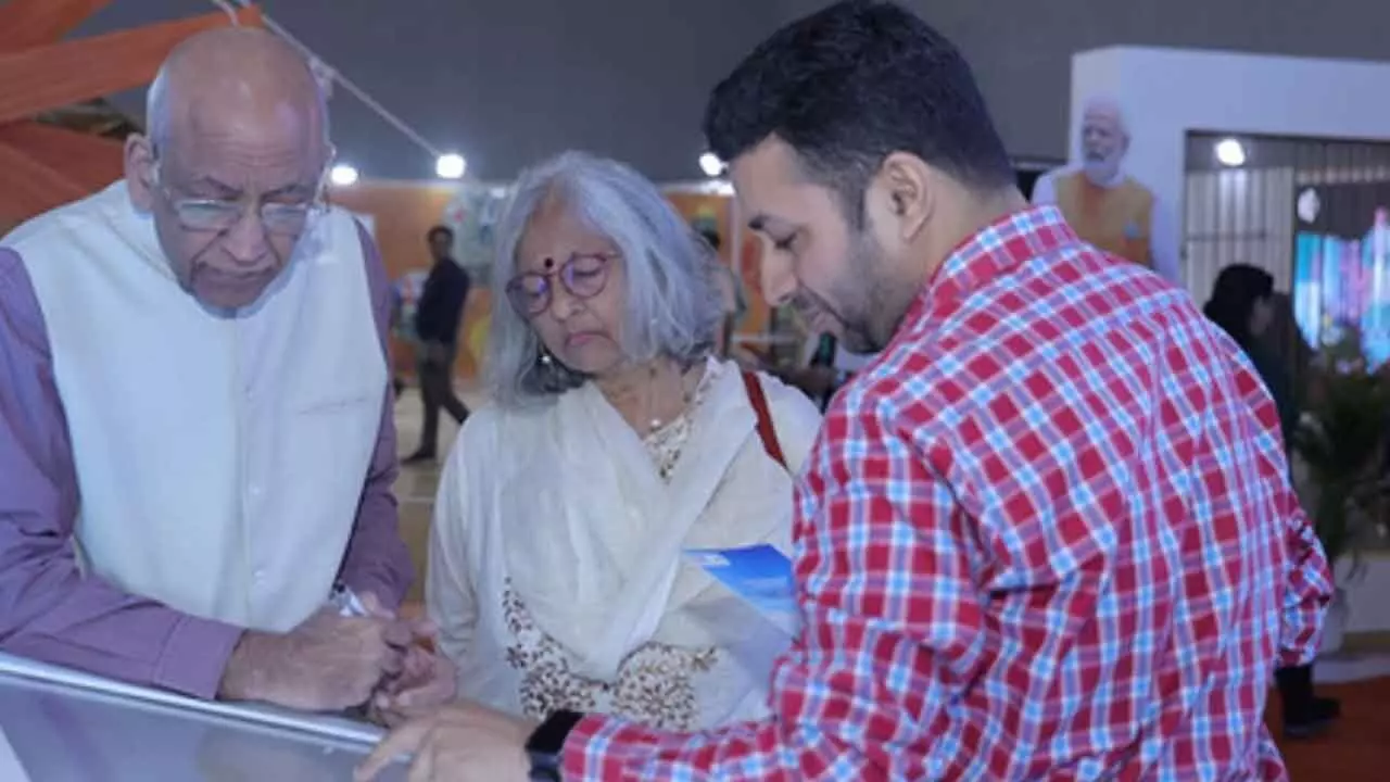 India’s digital innovations bring inclusivity, empowerment at grassroot level India’s digital innovations bring inclusivity, empowerment at grassroot level