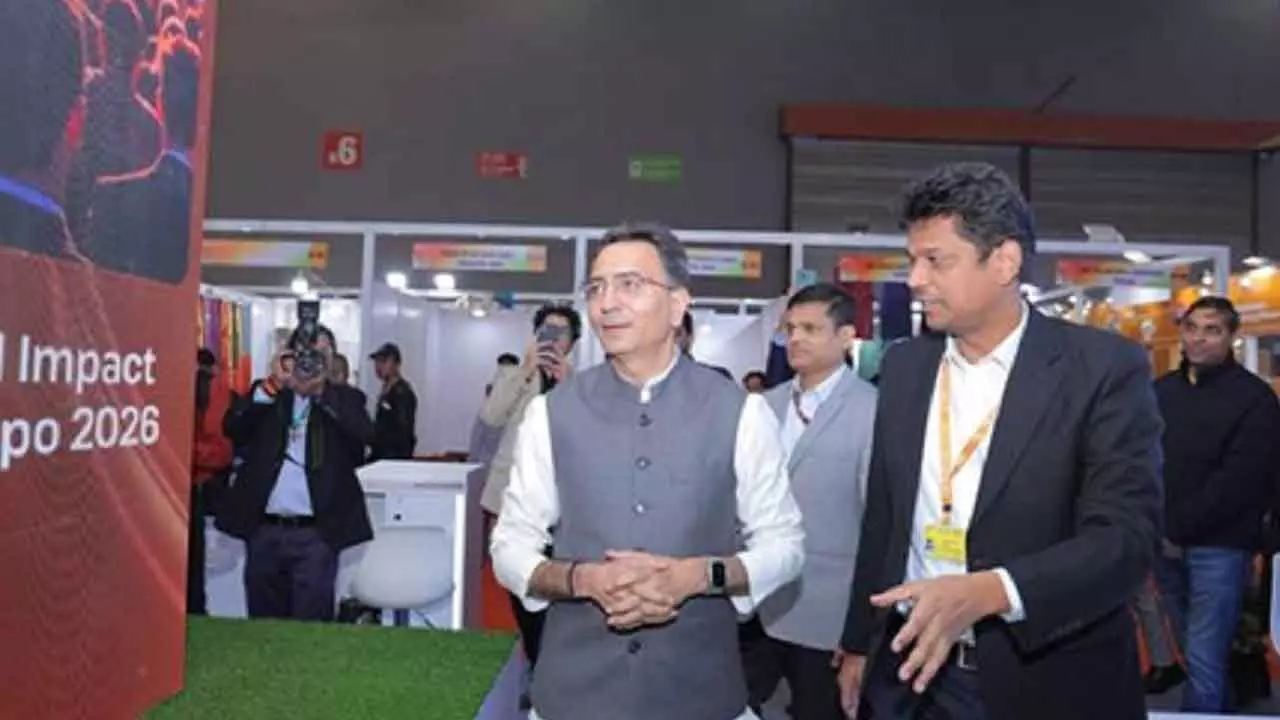 IT Ministry showcases Indias inclusive AI initiatives IT Ministry showcases Indias inclusive AI initiatives