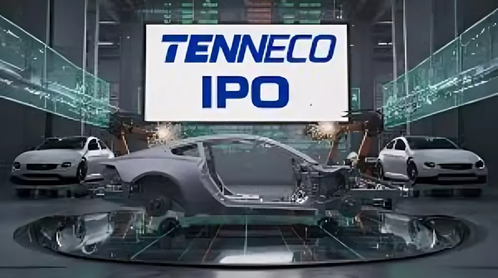 Tenneco Clean Air IPO Allotment Today: Check Status, GMP, Subscription & Listing Details Tenneco Clean Air IPO Allotment Today: Check Status, GMP, Subscription & Listing Details