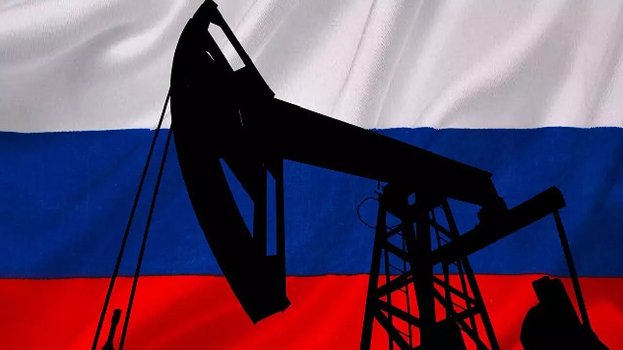 India imports €2.5-bn Russian oil in Oct India imports €2.5-bn Russian oil in Oct