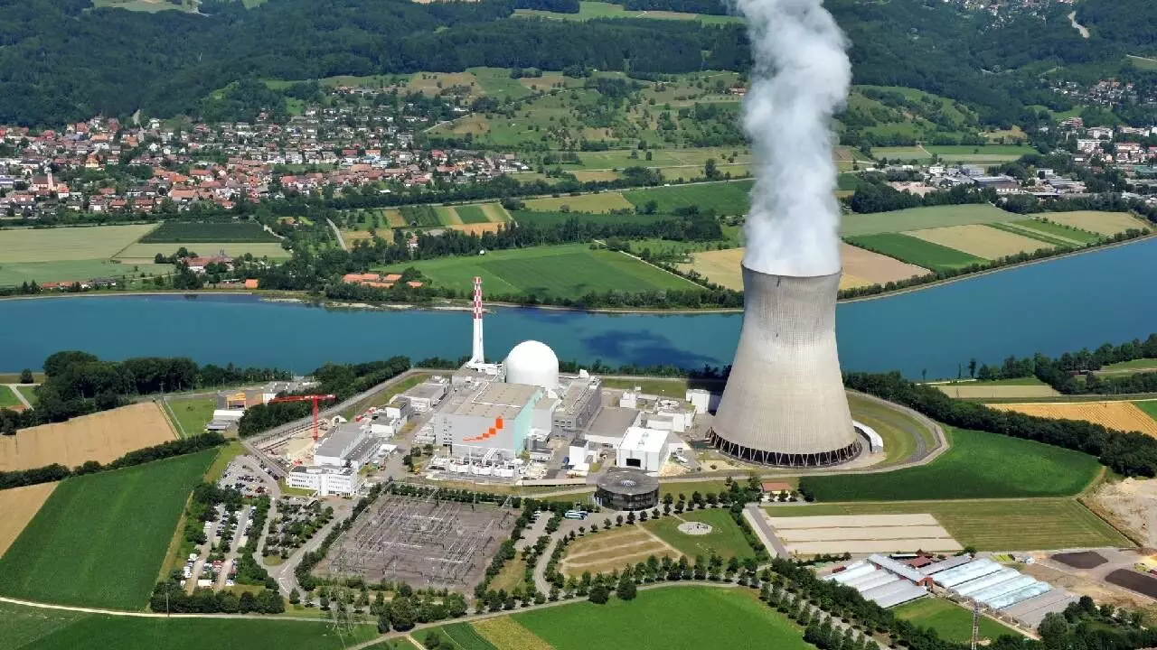 NTPC scouting locations for nuclear power projects NTPC scouting locations for nuclear power projects