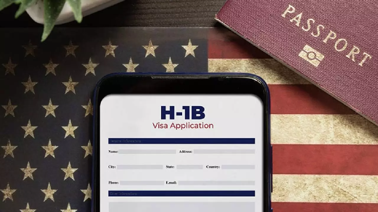 H-1B hurdles won’t hold us back as US can’t ignore India’s tech talent: AP CM H-1B hurdles won’t hold us back as US can’t ignore India’s tech talent: AP CM