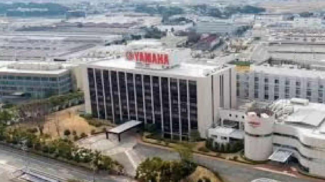 Yamaha expects exports to grow 25% this year Yamaha expects exports to grow 25% this year