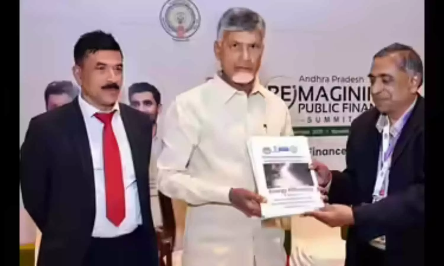 Naidu lauds Panchamrit Vision of PM Modi Naidu lauds Panchamrit Vision of PM Modi