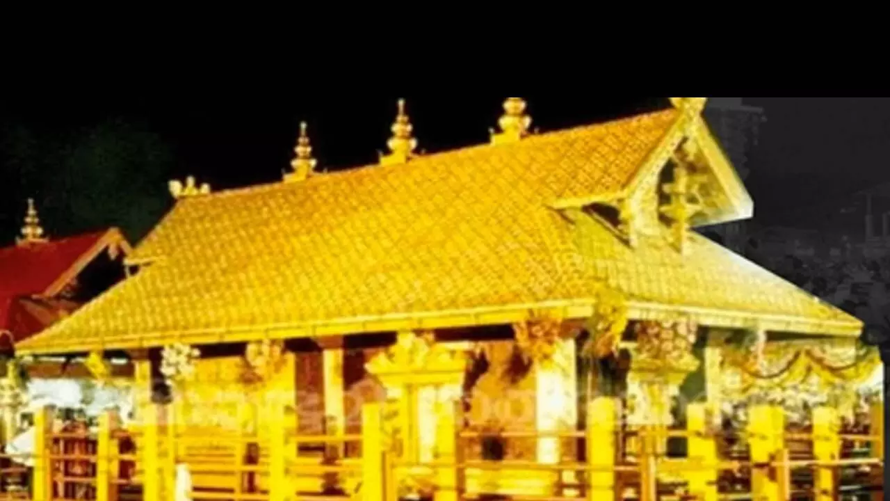 SIT to conduct scientific probe at Sabarimala today SIT to conduct scientific probe at Sabarimala today