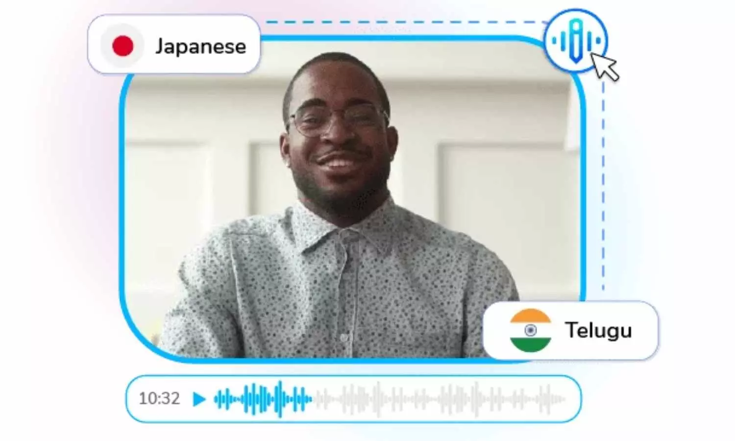 Telugu Words from a Japanese Voice: A Heartfelt Tribute to Telugus Telugu Words from a Japanese Voice: A Heartfelt Tribute to Telugus
