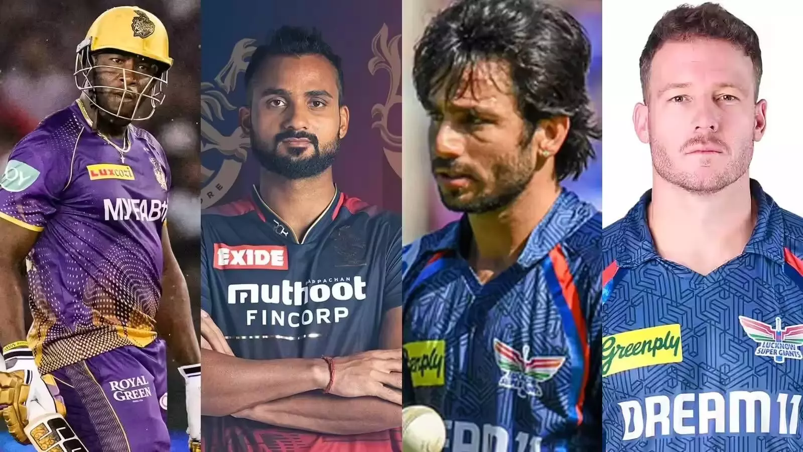 IPL 2026 Mini-Auction: 5 Most Expensive Players Released — Russell, Livingstone, Iyer Shockingly Dropped IPL 2026 Mini-Auction: 5 Most Expensive Players Released — Russell, Livingstone, Iyer Shockingly Dropped