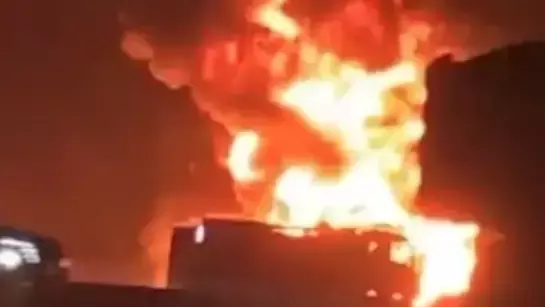 Saudi Bus Crash: 54 Indians Were Scheduled to Travel, 8 Survived After Choosing Private Transport Saudi Bus Crash: 54 Indians Were Scheduled to Travel, 8 Survived After Choosing Private Transport