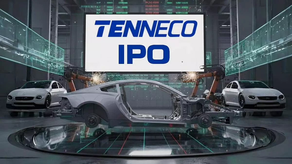 Tenneco Clean Air IPO Allotment Today LIVE: GMP Rises to ₹125, Check Status on BSE, NSE & MUFG Intime