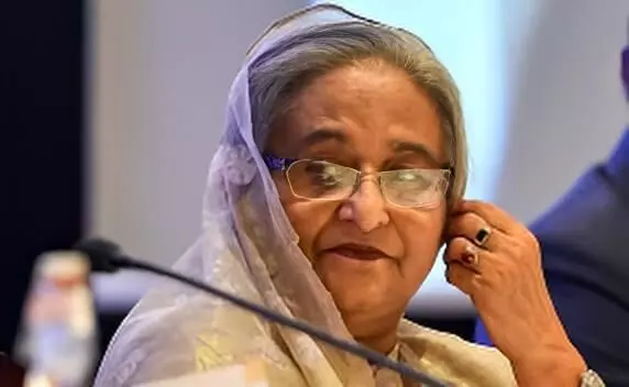 Evening News Wrap: Sheikh Hasina Sentenced to Death; 45 Indian Pilgrims Killed in Saudi Bus Tragedy, and More Evening News Wrap: Sheikh Hasina Sentenced to Death; 45 Indian Pilgrims Killed in Saudi Bus Tragedy, and More
