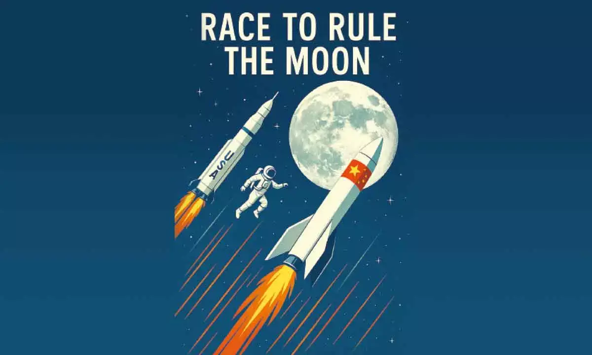 China’s giant leap could redefine the Moon race