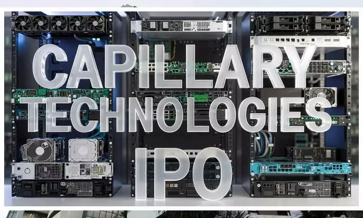 Capillary Tech’s IPO subscribed 52%