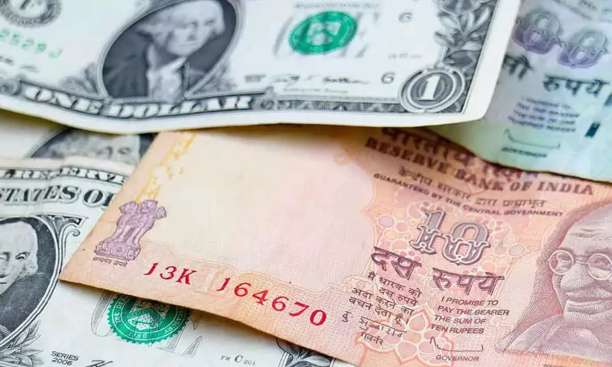 Rupee rises 3ps to 88.63/$