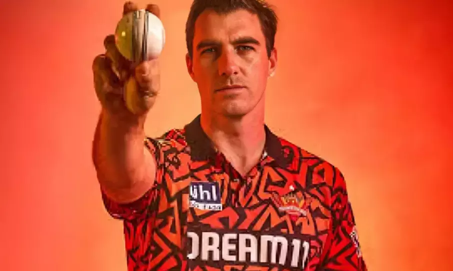 IPL 2026: Pat Cummins Confirmed as Sunrisers Hyderabad Captain for Third Straight Season