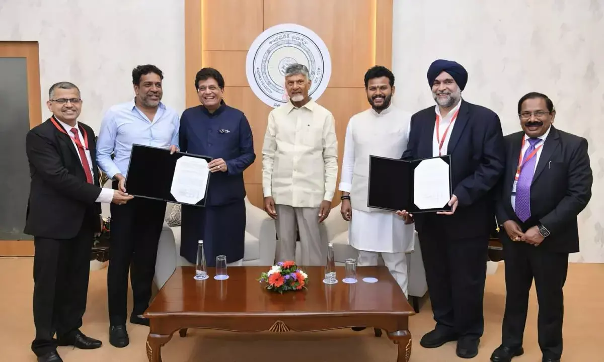 AM Green to invest Rs 54K cr in aluminium complex in AP