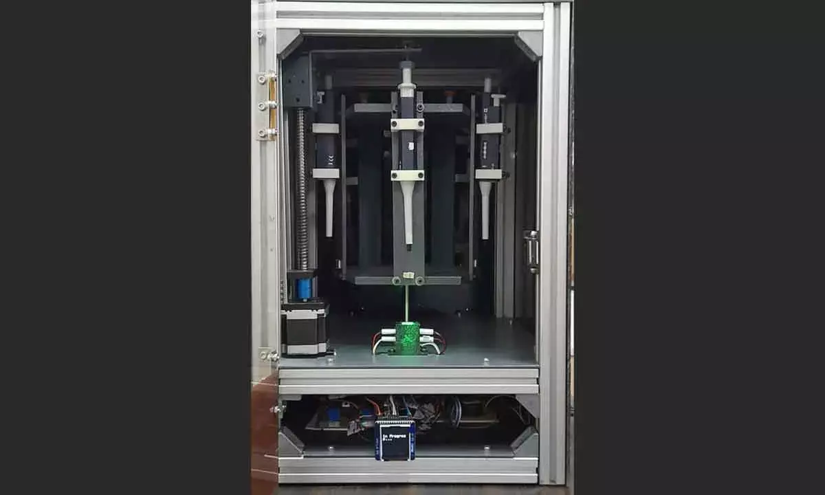 Smart portable device developed to detect toxic pesticides in water, food