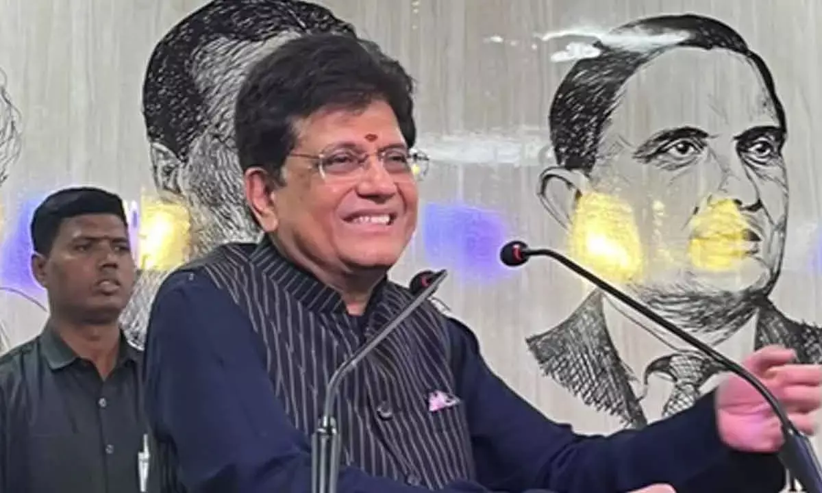 Committed to strengthening deep-tech, innovation ecosystem: Piyush Goyal