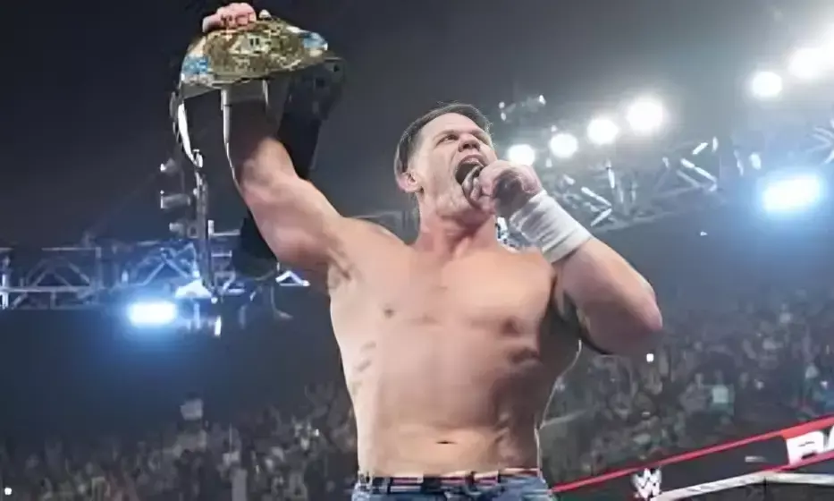 John Cena Bids Farewell to WWE RAW With Victory at Madison Square Garden