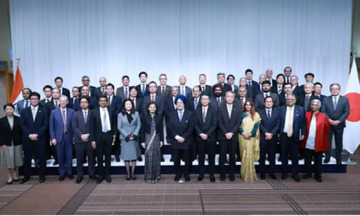 Hardeep Puri holds talks to boost energy ties with Japan