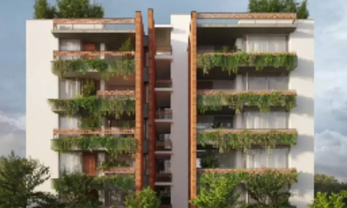 Stonecraft unveils senior living, plot development project