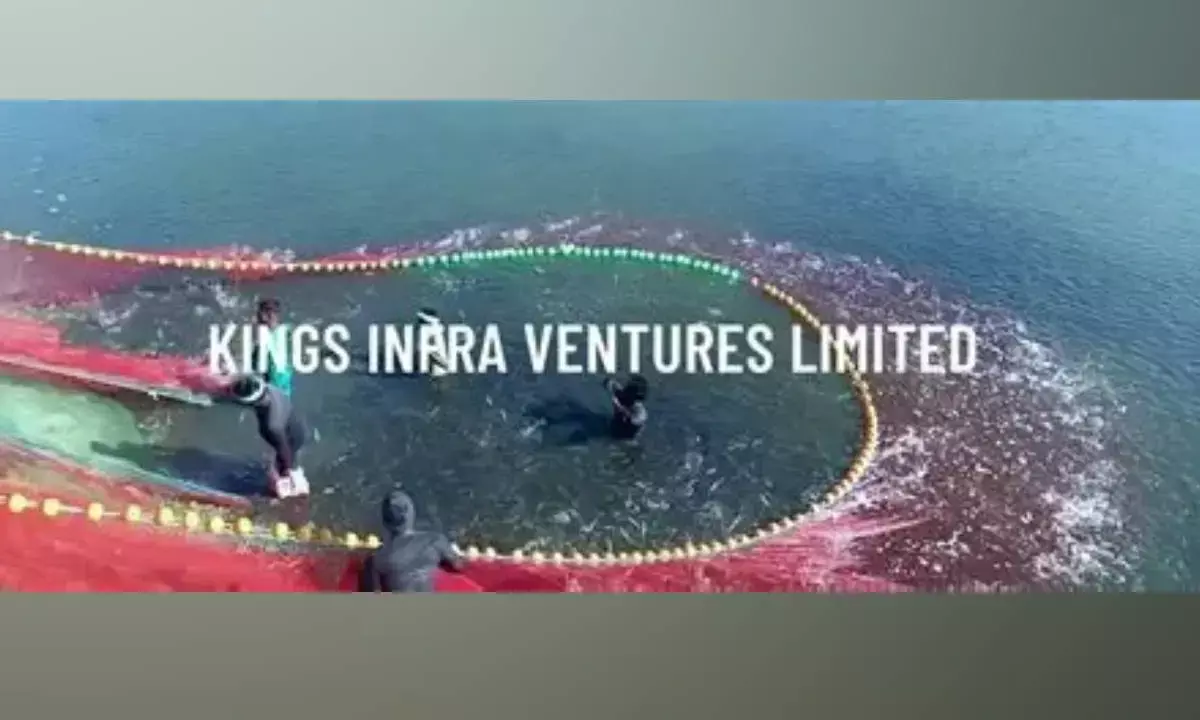 Kings Infra Ventures to set up Aqua Tech Park in Srikakulam