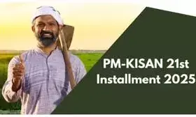 PM Kisan 21st Installment: PM Modi To Release ₹2,000 Payment Tomorrow — Check Beneficiary Status, e-KYC Rules