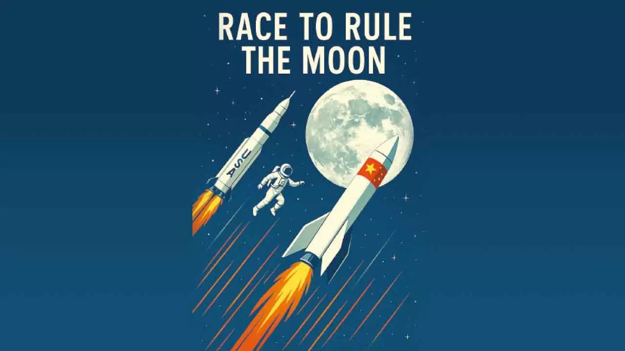 China’s giant leap could redefine the Moon race