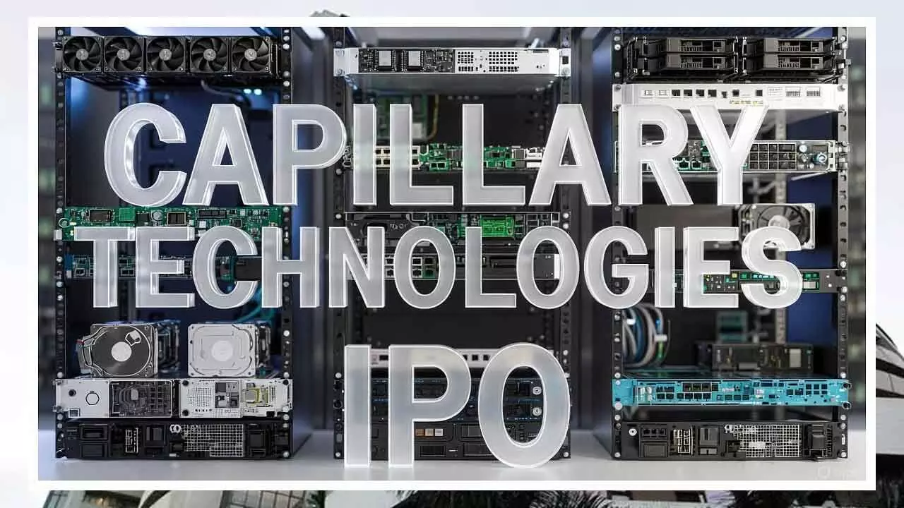 Capillary Tech’s IPO subscribed 52%