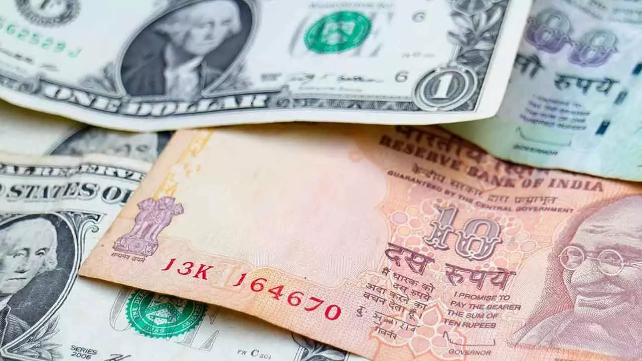 Rupee rises 3ps to 88.63/$