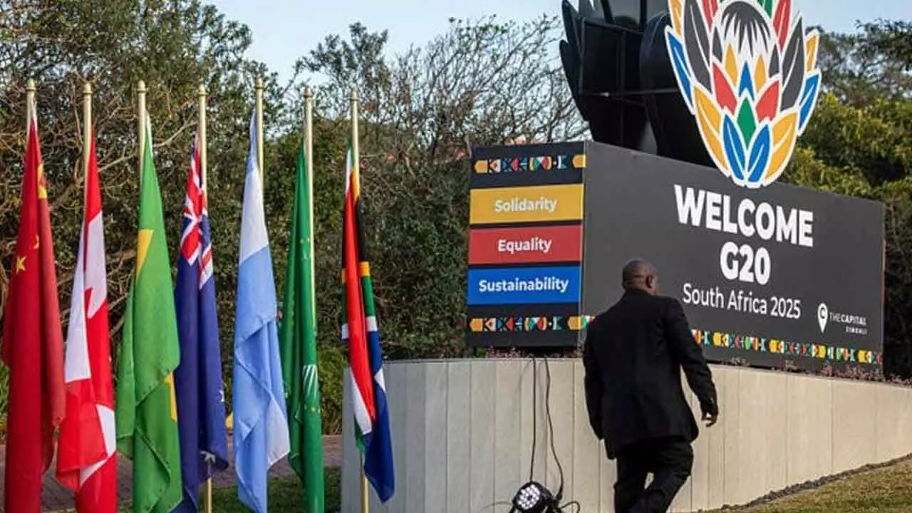 Momentum from G20 in South Africa can help find a solution to Africa’s debt crisis