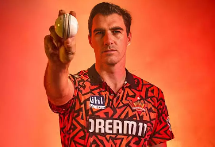 IPL 2026: Pat Cummins Confirmed as Sunrisers Hyderabad Captain for Third Straight Season IPL 2026: Pat Cummins Confirmed as Sunrisers Hyderabad Captain for Third Straight Season